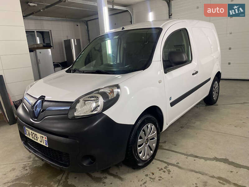 Грузовой фургон Renault Kangoo 2013 в Дубно