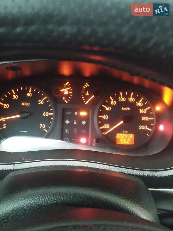 Вантажний фургон Renault Kangoo 2004 в Вінниці фото 4 Вантажний фургон Renault Kangoo 2004 в Вінниці