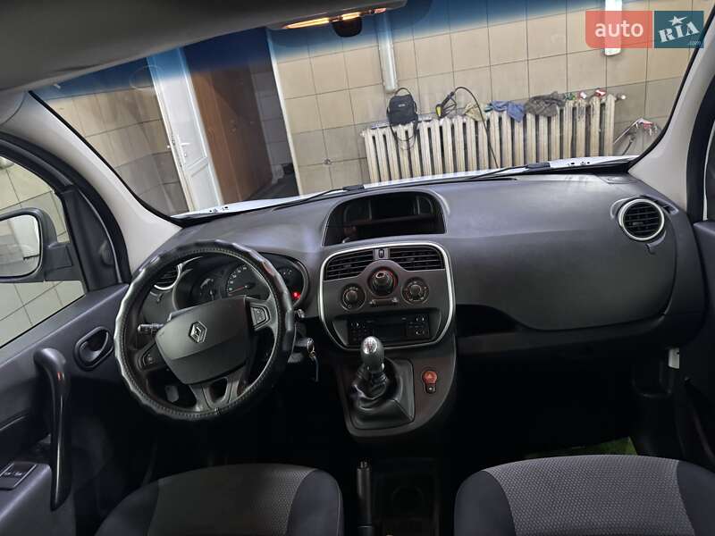 Мінівен Renault Kangoo 2020 в Умані