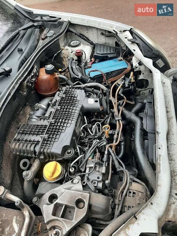 Мінівен Renault Kangoo 2006 в Житомирі