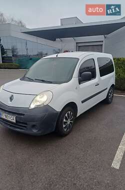 Грузовой фургон Renault Kangoo 2011 в Днепре