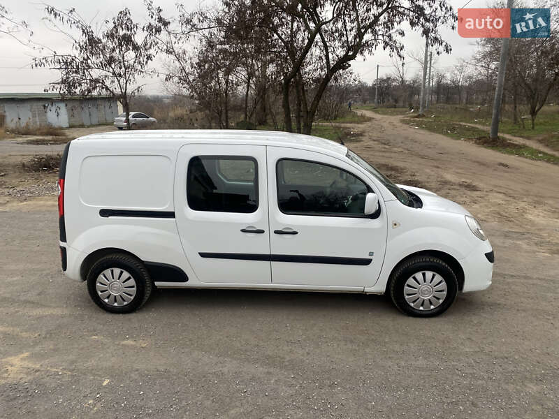 Минивэн Renault Kangoo 2012 в Днепре фото 4 Минивэн Renault Kangoo 2012 в Днепре