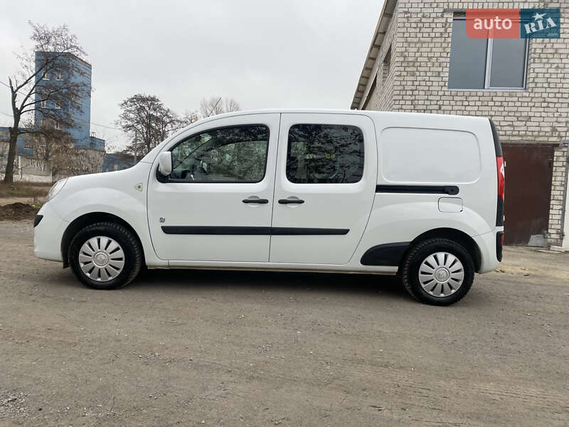 Минивэн Renault Kangoo 2012 в Днепре фото 10 Минивэн Renault Kangoo 2012 в Днепре
