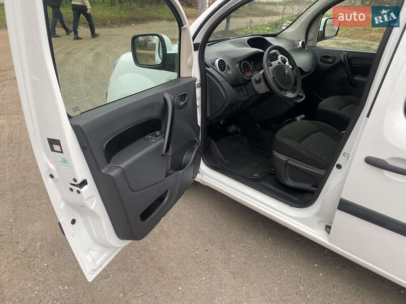 Минивэн Renault Kangoo 2012 в Днепре фото 12 Минивэн Renault Kangoo 2012 в Днепре