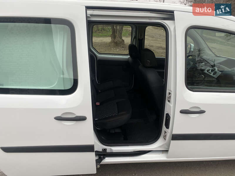 Минивэн Renault Kangoo 2012 в Днепре фото 16 Минивэн Renault Kangoo 2012 в Днепре