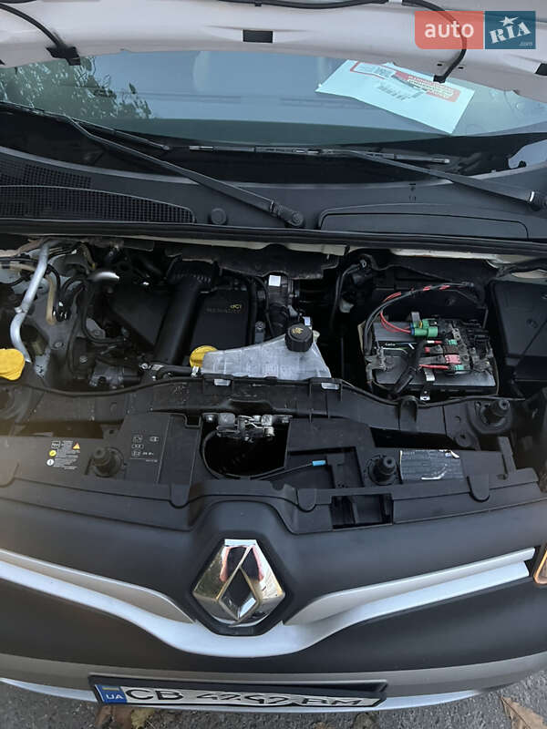 Мінівен Renault Kangoo 2013 в Чернівцях