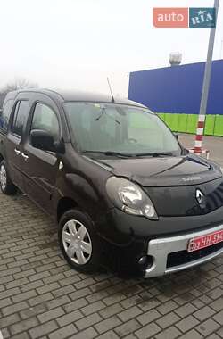 Минивэн Renault Kangoo 2012 в Дубно