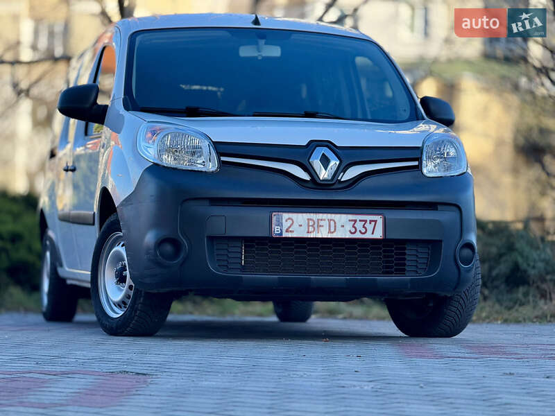 Мінівен Renault Kangoo 2021 в Трускавці фото 3 Мінівен Renault Kangoo 2021 в Трускавці