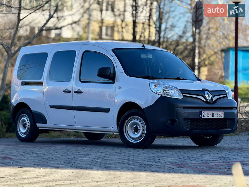 Мінівен Renault Kangoo 2021 в Трускавці фото 4 Мінівен Renault Kangoo 2021 в Трускавці