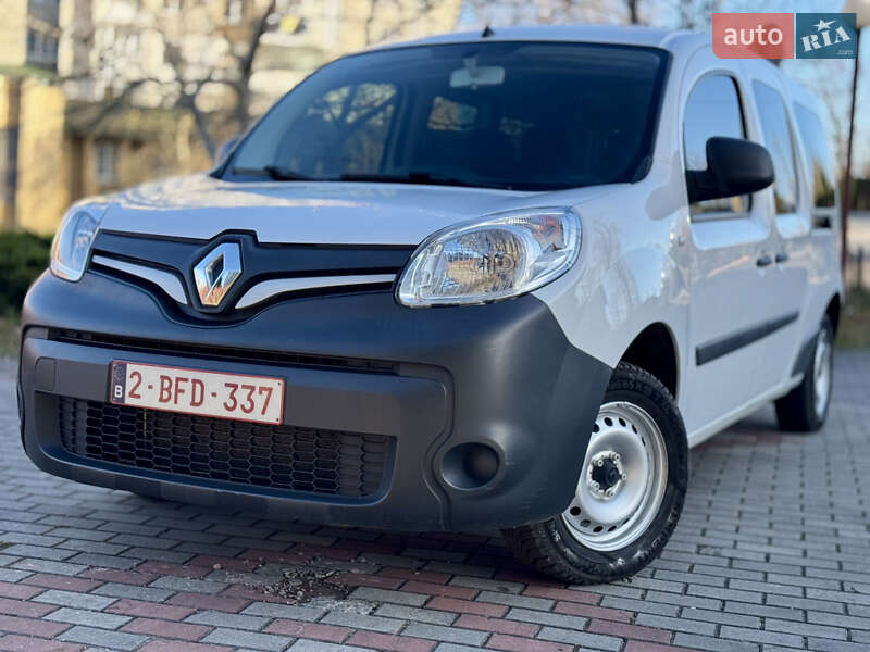 Мінівен Renault Kangoo 2021 в Трускавці фото 12 Мінівен Renault Kangoo 2021 в Трускавці