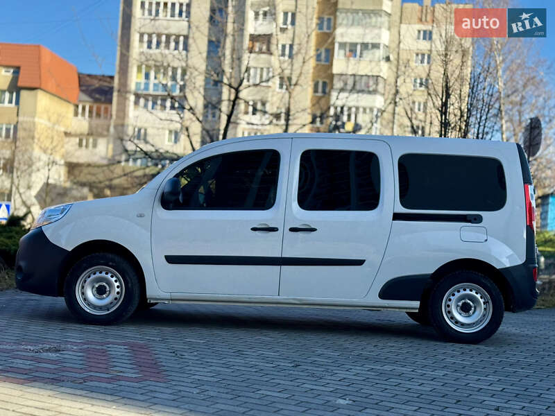 Мінівен Renault Kangoo 2021 в Трускавці фото 23 Мінівен Renault Kangoo 2021 в Трускавці