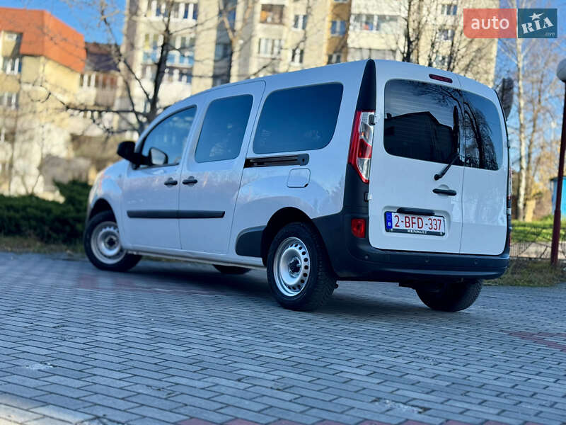 Мінівен Renault Kangoo 2021 в Трускавці фото 28 Мінівен Renault Kangoo 2021 в Трускавці