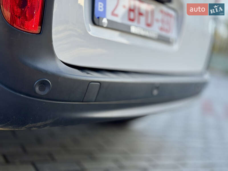 Мінівен Renault Kangoo 2021 в Трускавці фото 38 Мінівен Renault Kangoo 2021 в Трускавці