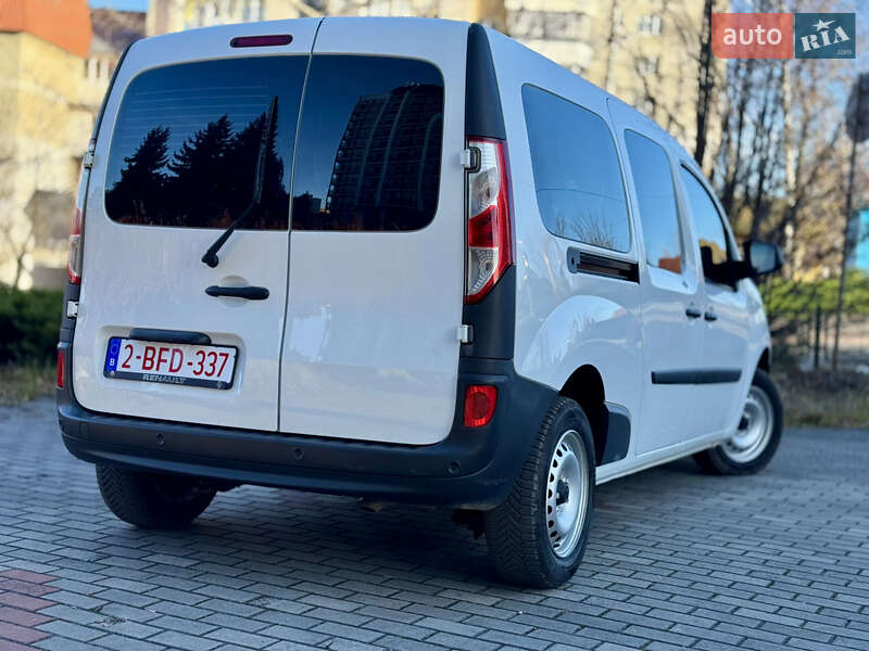 Мінівен Renault Kangoo 2021 в Трускавці фото 34 Мінівен Renault Kangoo 2021 в Трускавці
