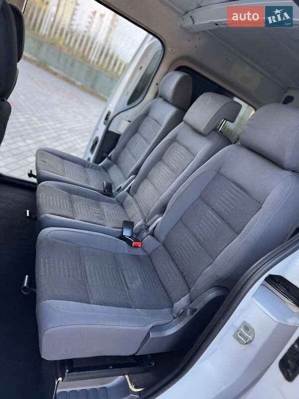 Мінівен Renault Kangoo 2021 в Трускавці фото 72 Мінівен Renault Kangoo 2021 в Трускавці