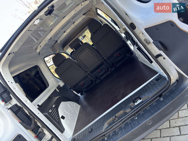 Мінівен Renault Kangoo 2021 в Трускавці фото 76 Мінівен Renault Kangoo 2021 в Трускавці