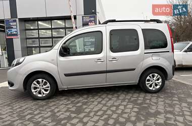 Мінівен Renault Kangoo 2017 в Луцьку