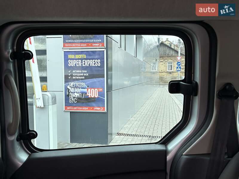 Минивэн Renault Kangoo 2017 в Луцке