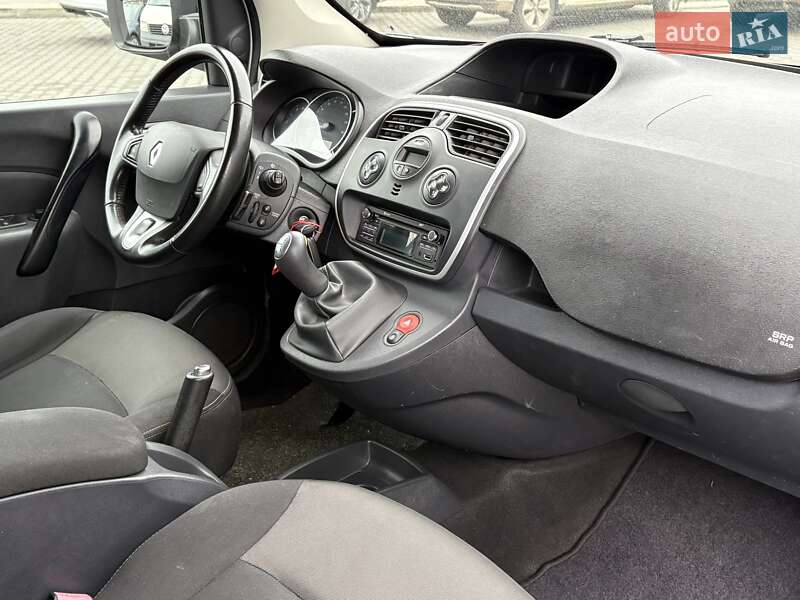 Минивэн Renault Kangoo 2017 в Луцке