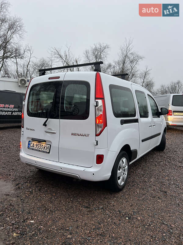 Мінівен Renault Kangoo 2015 в Черкасах фото 7 Мінівен Renault Kangoo 2015 в Черкасах