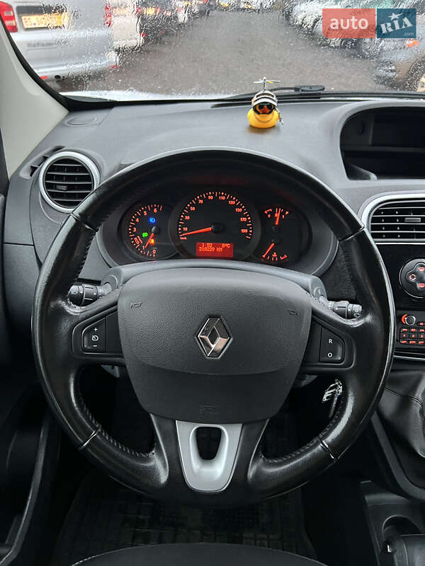 Мінівен Renault Kangoo 2015 в Черкасах фото 12 Мінівен Renault Kangoo 2015 в Черкасах