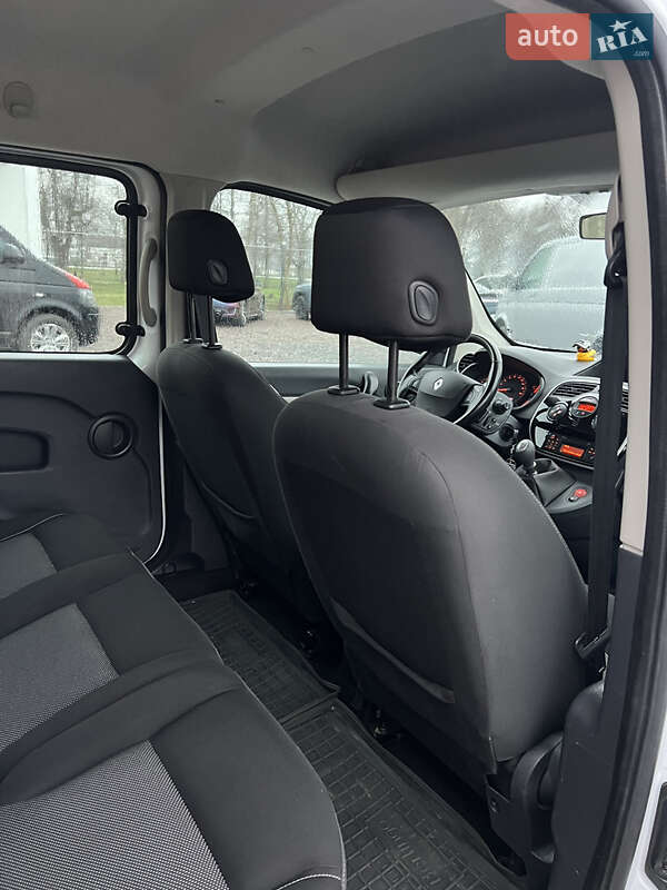Мінівен Renault Kangoo 2015 в Черкасах фото 20 Мінівен Renault Kangoo 2015 в Черкасах
