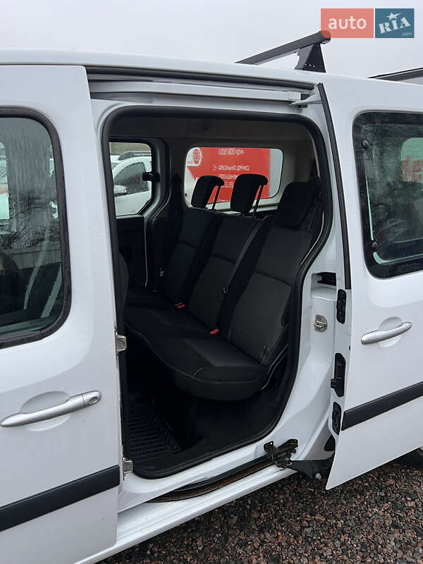 Мінівен Renault Kangoo 2015 в Черкасах фото 17 Мінівен Renault Kangoo 2015 в Черкасах