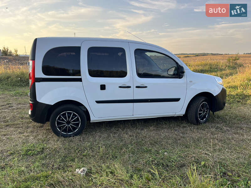 Минивэн Renault Kangoo 2019 в Бердичеве фото 5 Минивэн Renault Kangoo 2019 в Бердичеве
