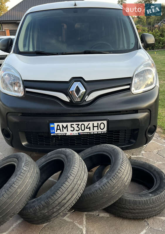 Минивэн Renault Kangoo 2019 в Бердичеве фото 22 Минивэн Renault Kangoo 2019 в Бердичеве