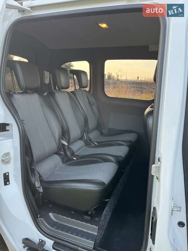 Минивэн Renault Kangoo 2019 в Бердичеве фото 18 Минивэн Renault Kangoo 2019 в Бердичеве