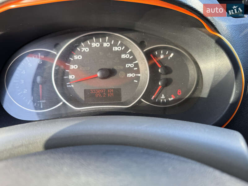 Грузовой фургон Renault Kangoo 2009 в Киеве