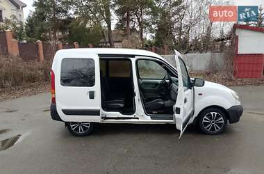 Минивэн Renault Kangoo 2004 в Киеве