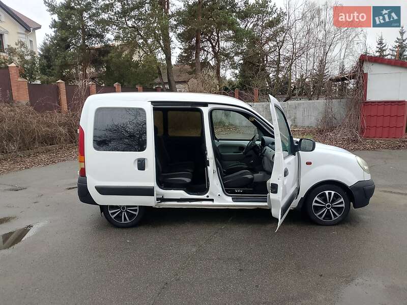 Renault Kangoo 2004 Renault Kangoo 2004
