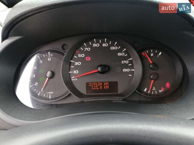 Минивэн Renault Kangoo 2012 в Здолбунове