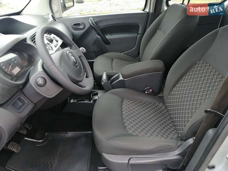 Минивэн Renault Kangoo 2012 в Здолбунове