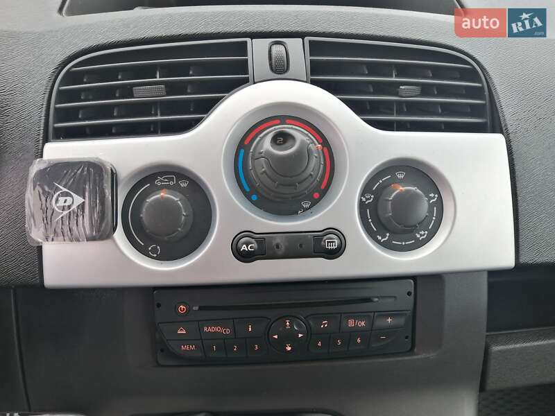 Минивэн Renault Kangoo 2012 в Здолбунове
