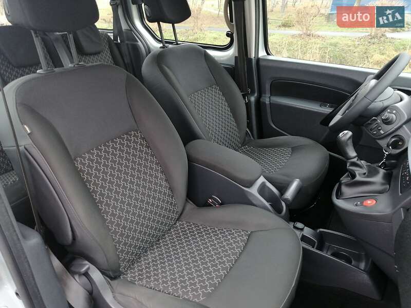 Минивэн Renault Kangoo 2012 в Здолбунове