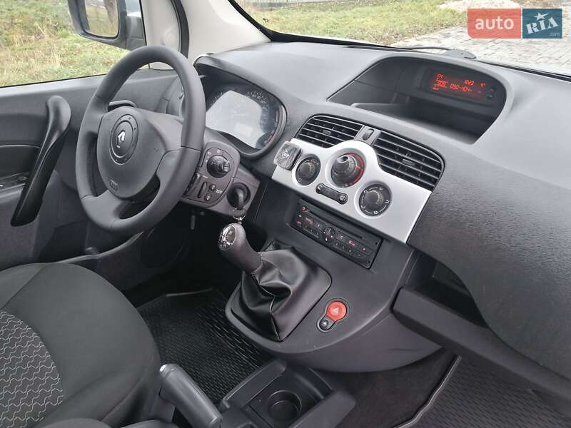 Минивэн Renault Kangoo 2012 в Здолбунове