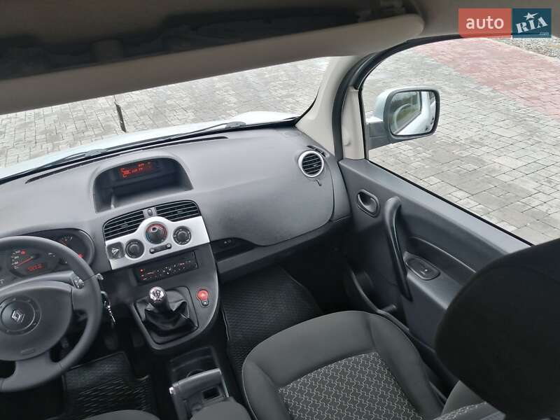Минивэн Renault Kangoo 2012 в Здолбунове