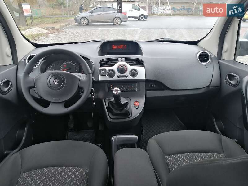 Минивэн Renault Kangoo 2012 в Здолбунове