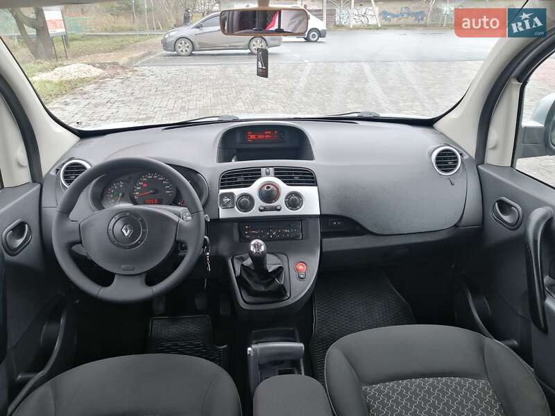 Минивэн Renault Kangoo 2012 в Здолбунове
