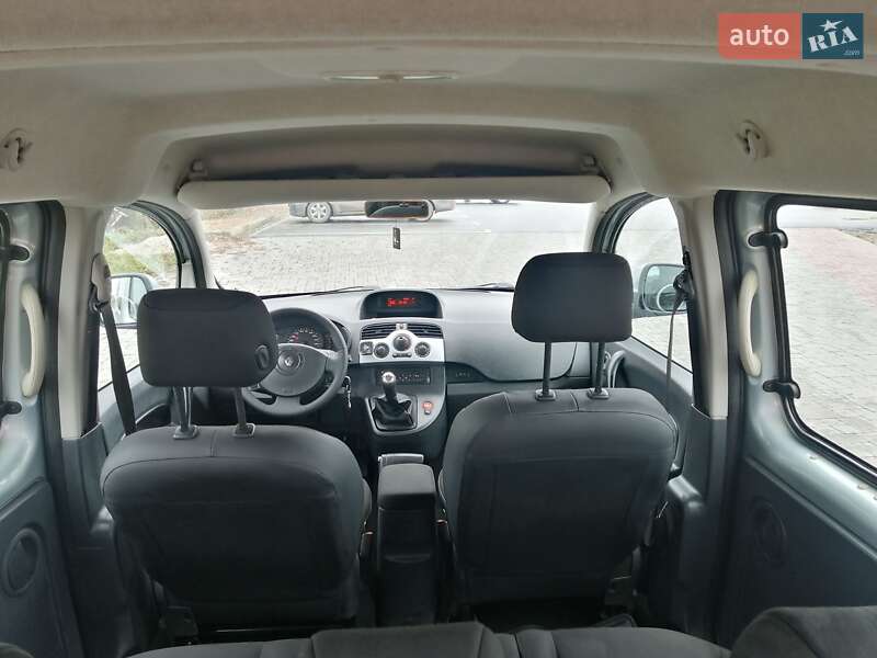 Минивэн Renault Kangoo 2012 в Здолбунове