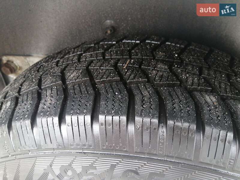 Минивэн Renault Kangoo 2012 в Здолбунове