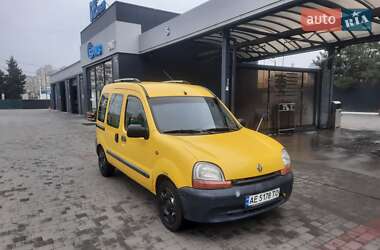 Минивэн Renault Kangoo 1999 в Днепре