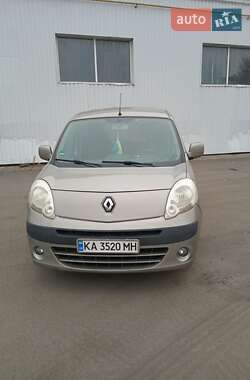 Мінівен Renault Kangoo 2008 в Черкасах