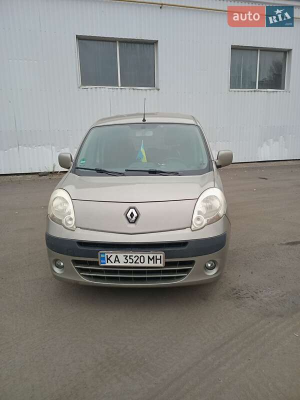 Renault Kangoo 2008
