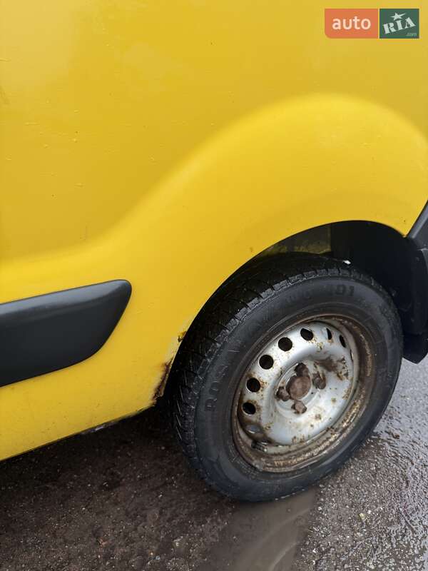 Минивэн Renault Kangoo 2003 в Кролевце фото 15 Минивэн Renault Kangoo 2003 в Кролевце