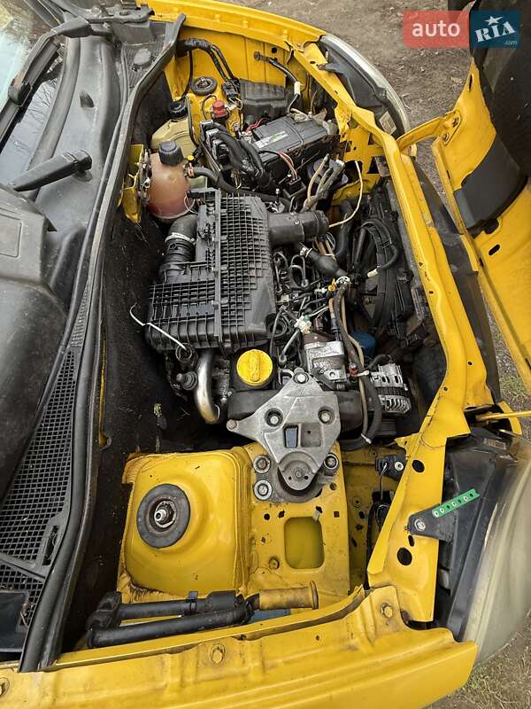 Минивэн Renault Kangoo 2003 в Кролевце фото 10 Минивэн Renault Kangoo 2003 в Кролевце