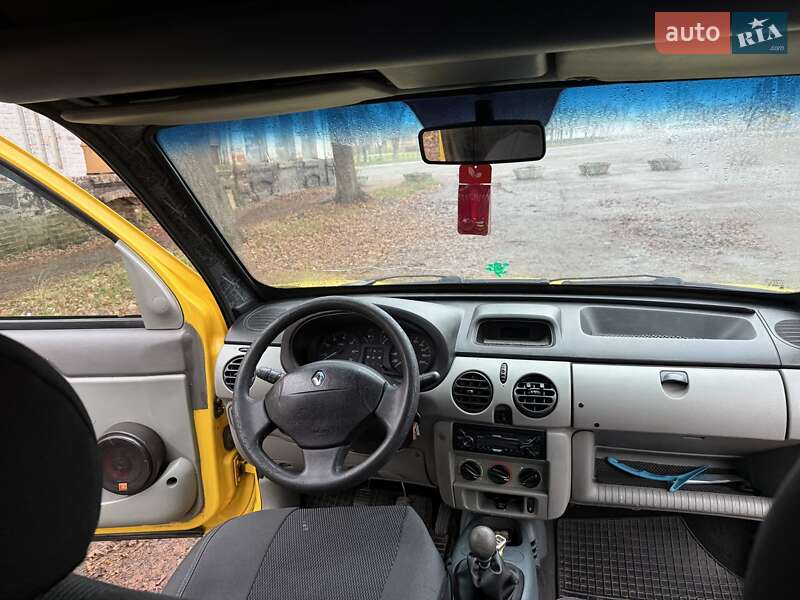 Минивэн Renault Kangoo 2003 в Кролевце фото 17 Минивэн Renault Kangoo 2003 в Кролевце