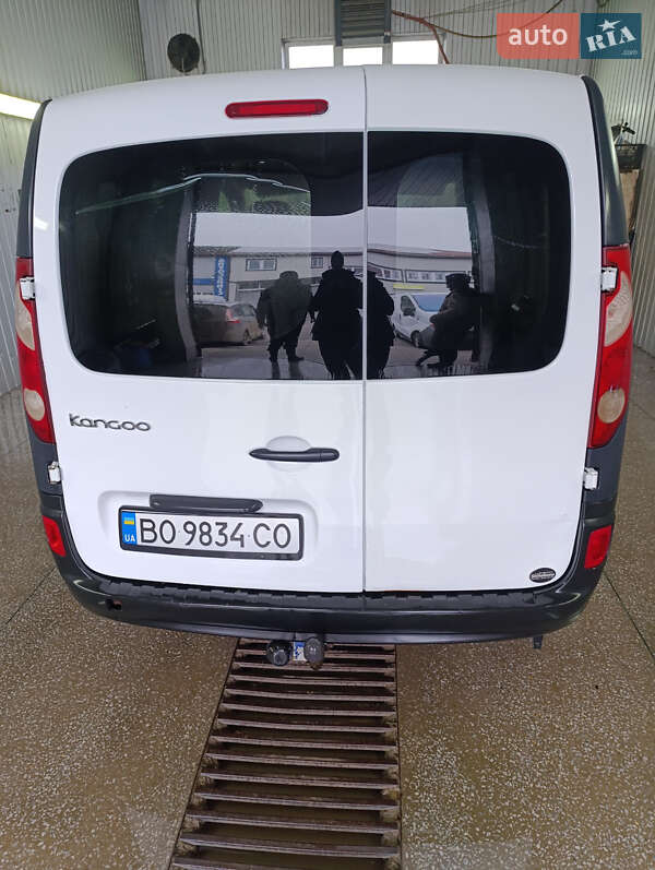 Мінівен Renault Kangoo 2009 в Хотині фото 8 Мінівен Renault Kangoo 2009 в Хотині